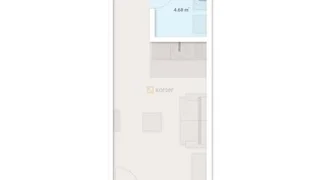 Tekto Point – Studios 30.0 м² (От застройщика)