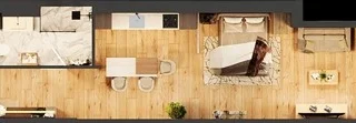 Litus City – Studios 37.3 м² (От застройщика)