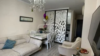 3-комнатная квартира в районе Химашиашвили