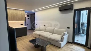 Двухкомнатная квартира. Батуми