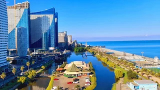 4-комнатная квартира в Батуми