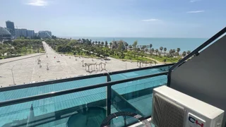 Студия в Orbi Beach Tower, $250 до июня