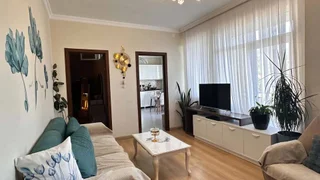 Долгосрочная аренда 4-комнатной квартиры в Bagrationi District