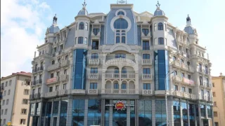 3-комнатная квартира в районе Старого Батуми, в Батуми