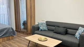 Студия на Bagrationi Residence Batumi Багратиони ул. 131a Bagrationi District