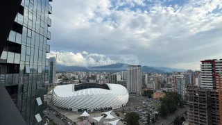 1-комнатная квартира в районе Химшиашвили