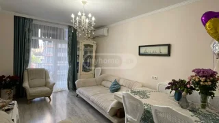 3-комнатная квартира в районе Химшиашвили