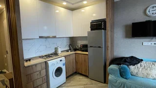 Студия на Фиросмани ул. 16a Khimshiashvili District