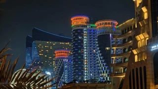 Орби Си Тауэрс: Студия, 35,0 м²