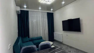 1-комнатная квартира, 45 м², 23 этаж, $550