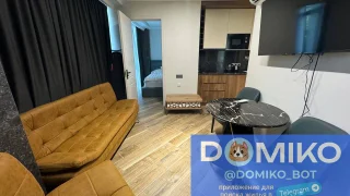 Двухкомнатная квартира (2+1), площадью 50 м²