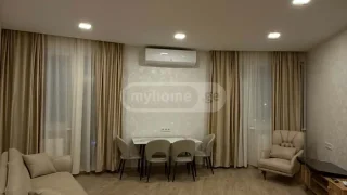 3-комнатная квартира в районе аэропорта