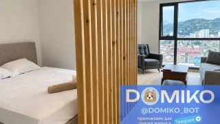 Студия на Улица Эгнате Ниношвили 2 Old Batumi District