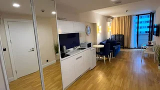 1+1 в Орби Сити, блок А, 45 кв.м, до июля