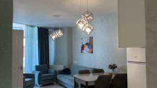 Батовые башни: 3-комнатная, 60,0 м²