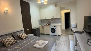 Студия, 30 кв.м, ул. Шериф Химшиашвили 65, $350