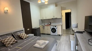 Аиси: 1-комнатная, 40,0 м²