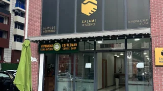 Salami residence, 1 комната, $400