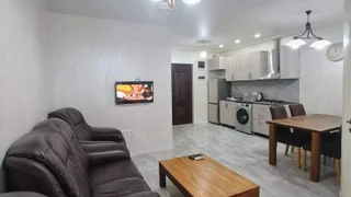 Улица Иусупа Кобаладзе, 8а: 2-комнатная, 45.0 м²