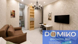 Студия, квартира 55 м² в Батуми