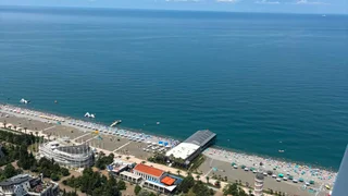 Travels in Batumi at Orbi City С47