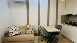1+1 в Старом Батуми, на Парнаваза, 42 м², $550