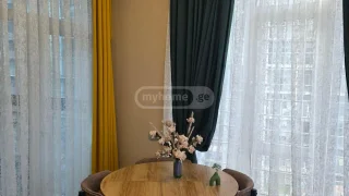 3-комнатная квартира в районе Химшиашвили