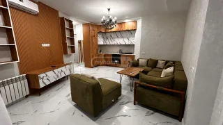 6-комнатная квартира в районе Кахабри, Батуми