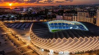 Студия «Морской бриз» в Blue Sky Tower