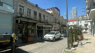 3-комнатная квартира в районе Старого Батуми