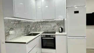 2-комнатная квартира в районе аэропорта