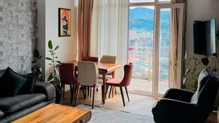 Двухкомнатная квартира (2+1), площадью 75 м², в Батуми