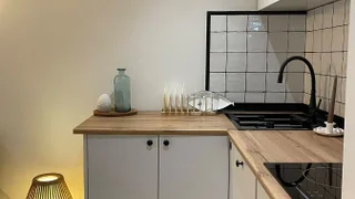 Двухкомнатная квартира