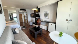 Студия в Porta Tower, Руставели 4, $800
