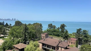 Черное море Панорама: 2-комнатная, 52.75 м²