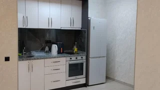 Калиграфия Тауэрс: 3-комнатная, 62,0 м²