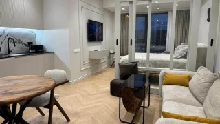1+1 в Porta Batumi Tower, $1300