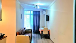 Квартира 45 м², 1+1 комната, Батуми