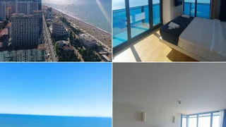 2+1 Орби Сити, панорамный вид на море и Турцию, 78 кв.м, $139 000