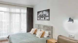 WHITE SAILS Батуми | Аренда студия | 35м²