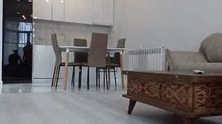 Двухкомнатная квартира