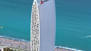 1-комнатная квартира, Батуми