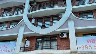 Улица Харитона Ахвледиани, 17: Студия, 35,0 м²