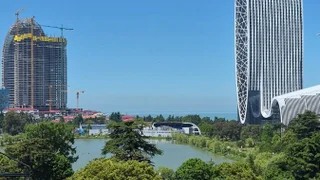 5-комнатная квартира, Батуми
