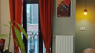 Metaxa Retro Room