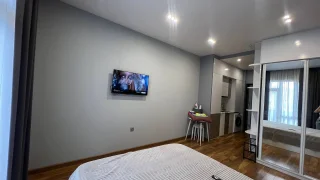 Студия на Gumbati on Alley Багратиони ул. 129 Bagrationi District