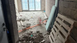 1-комнатная квартира в районе аэропорта