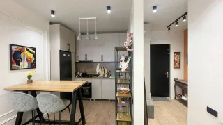 3-комнатная квартира. Батуми