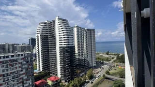 3-комнатная квартира, Батуми