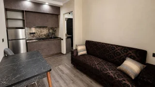 Двухкомнатная квартира, центр , $450